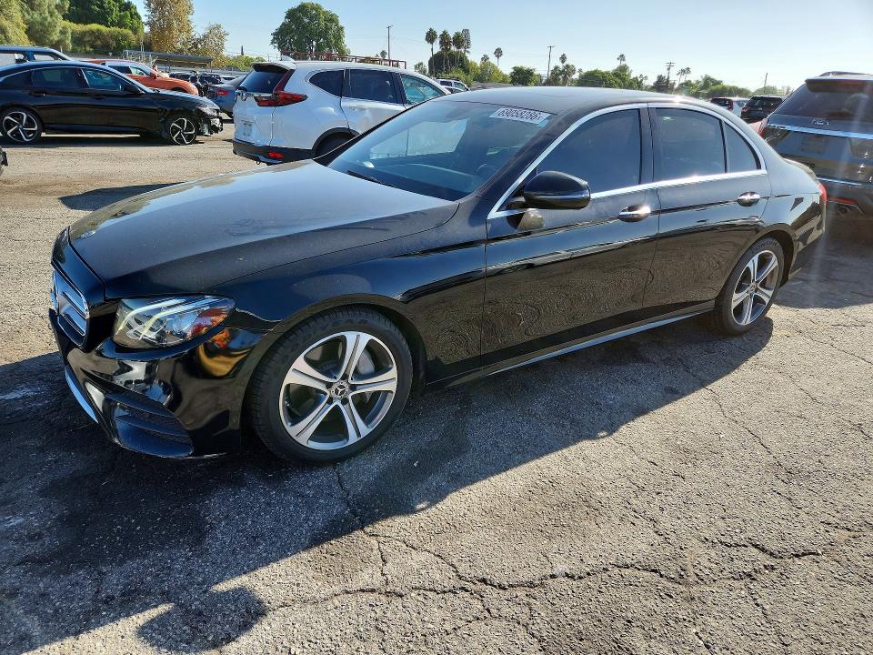 Photo 1 from auction – 2020 MERCEDES-BENZ E with VIN W1KZF8DB5LA827111