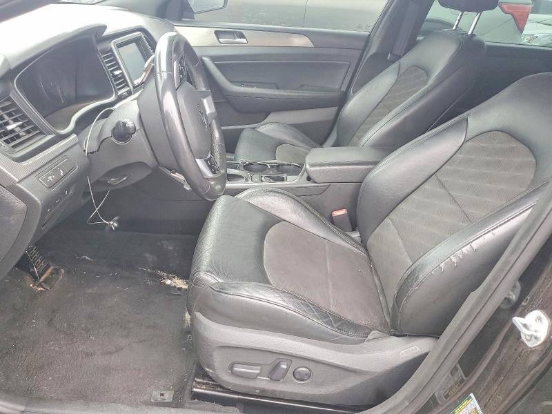 Photo 7 from auction – 2019 HYUNDAI SONATA with VIN 5NPE34AF5KH786245