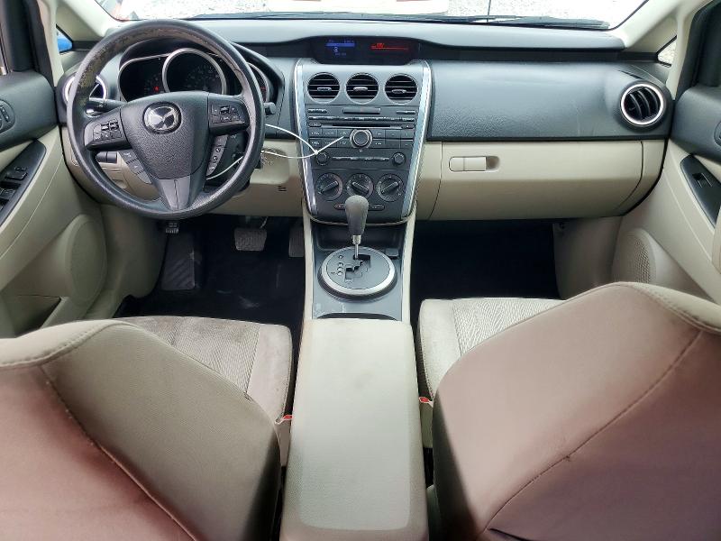 صورة رقم 8 من المزاد - 2010 MAZDA CX-7 مع VIN JM3ER2W54A0329285