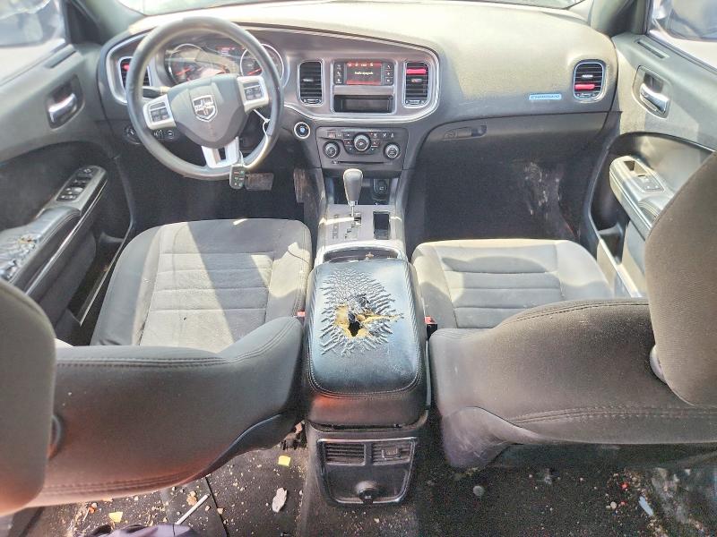 Фото 8 с аукциона – 2014 DODGE CHARGER с VIN 2C3CDXBG2EH322313