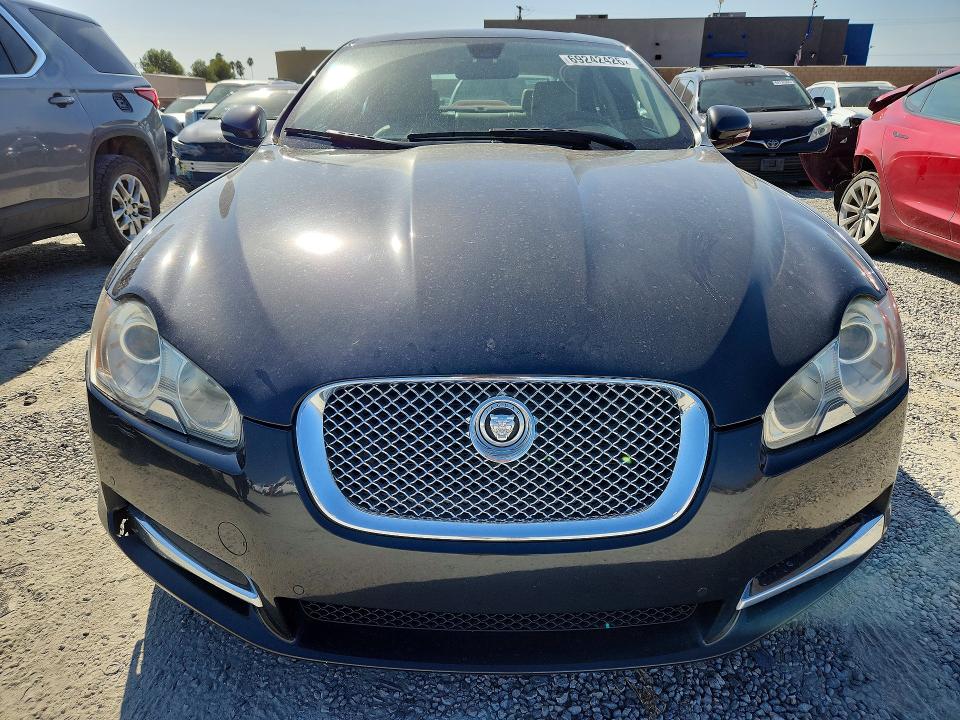 Фото 5 с аукциона – 2011 JAGUAR XF с VIN SAJWA0GB3BLR95438