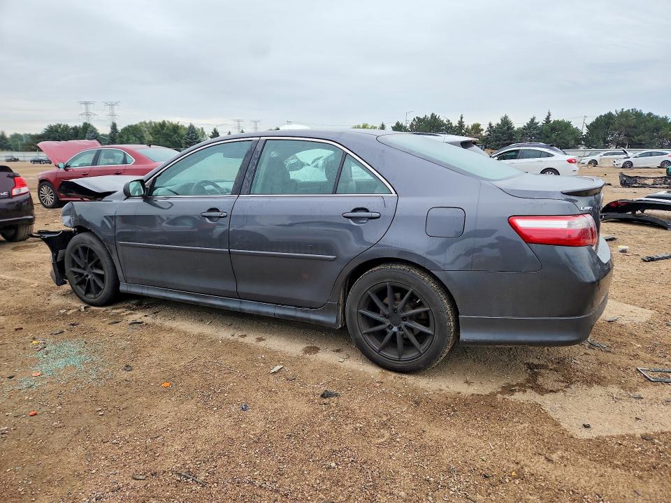 Photo 2 from auction – 2009 TOYOTA CAMRY with VIN 4T1BE46K79U844953