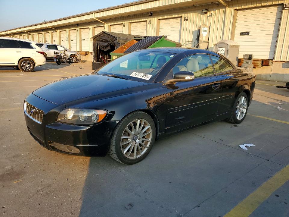 2008 VOLVO C70 - Търг №67617896