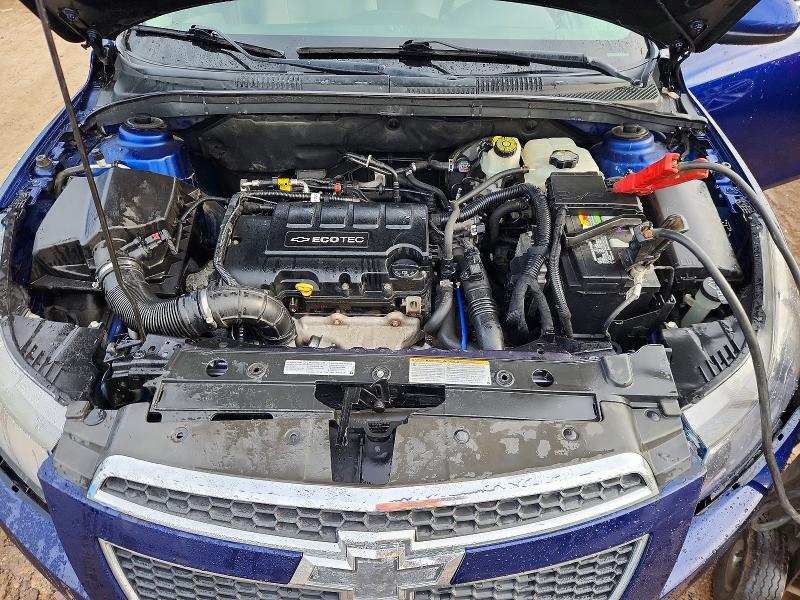 Photo 11 from auction – 2013 CHEVROLET CRUZE with VIN 1G1PH5SB3D7259476