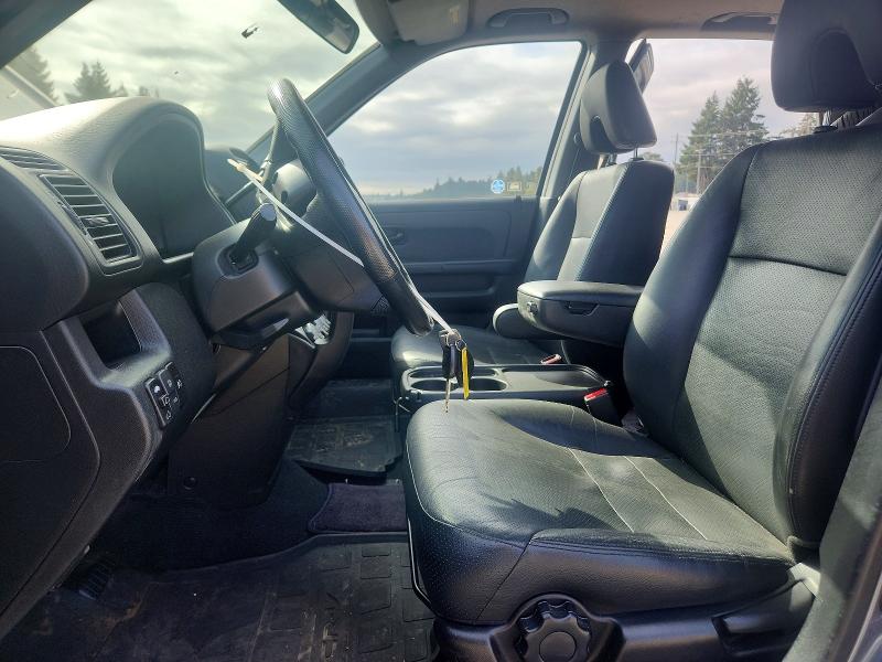 Photo 7 from auction – 2005 HONDA CR-V with VIN JHLRD78965C049834