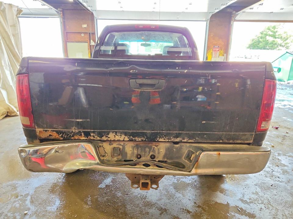 Photo 6 from auction – 2004 DODGE RAM 2500 with VIN 3D7KU28D24G127744
