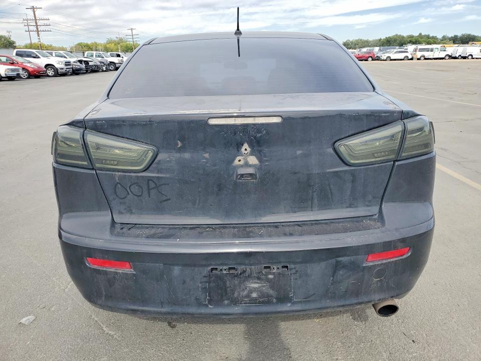Photo 6 from auction – 2017 MITSUBISHI LANCER with VIN JA32U2FU4HU003697