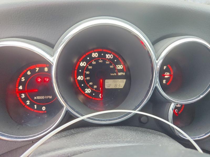 Photo 9 from auction – 2007 TOYOTA MATRIX with VIN 2T1KR32EX7C642167