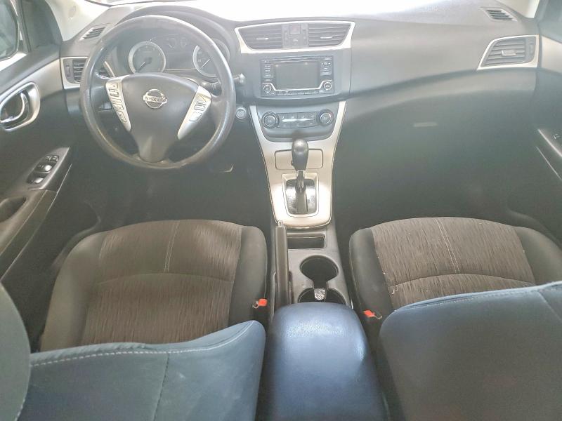 Photo 8 from auction – 2015 NISSAN SENTRA with VIN 3N1AB7AP7FY380085