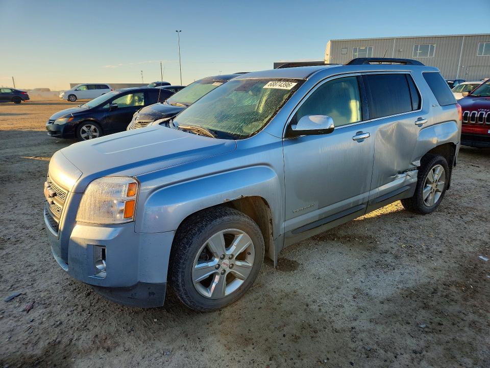 2014 GMC TERRAIN - Търг №68874396