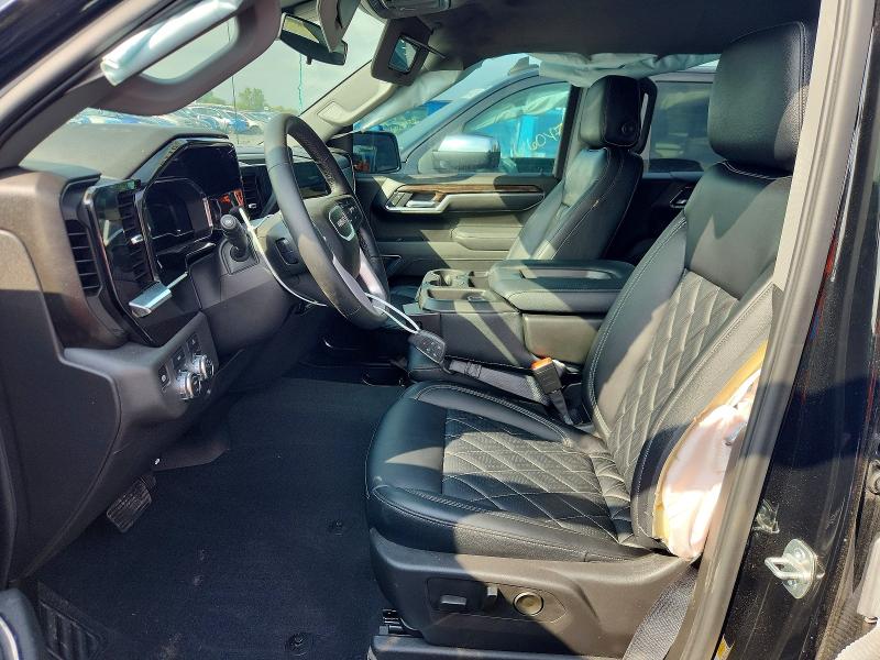 Photo 7 from auction – 2025 GMC SIERRA with VIN 3GTUUCEDXSG310495