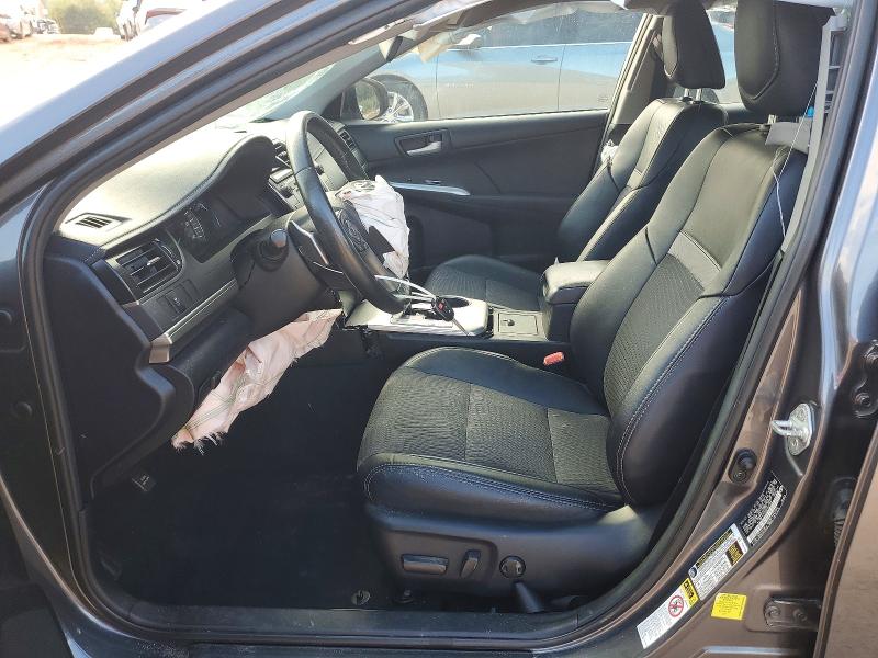 Photo 7 from auction – 2012 TOYOTA CAMRY with VIN 4T1BF1FK5CU152189