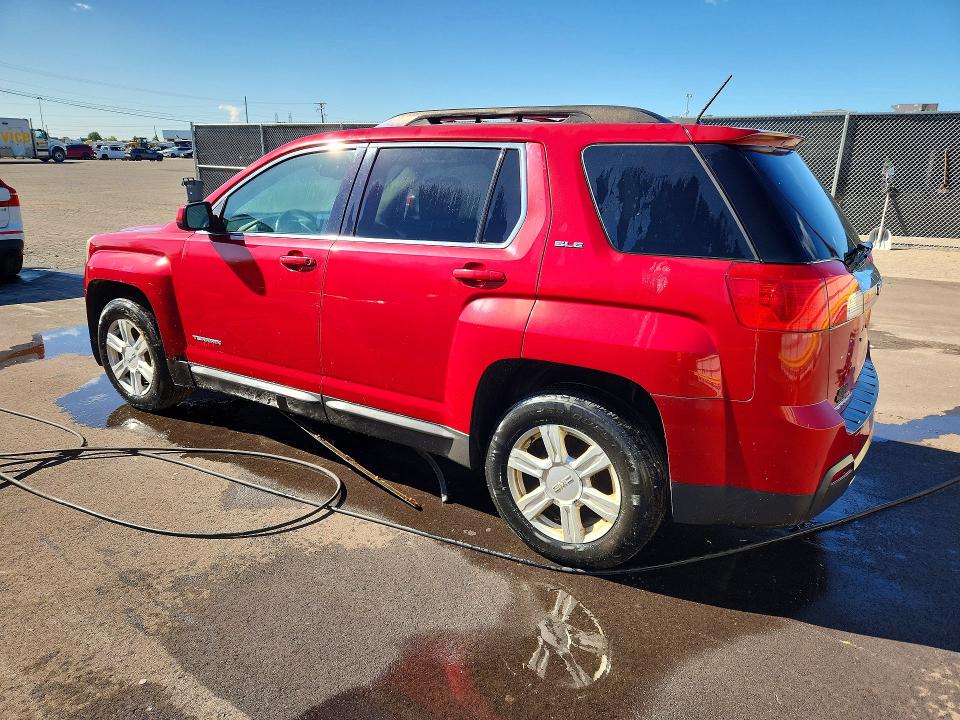 Foto 2 de la subasta – 2015 GMC TERRAIN con VIN 2GKFLWEK1F6190104