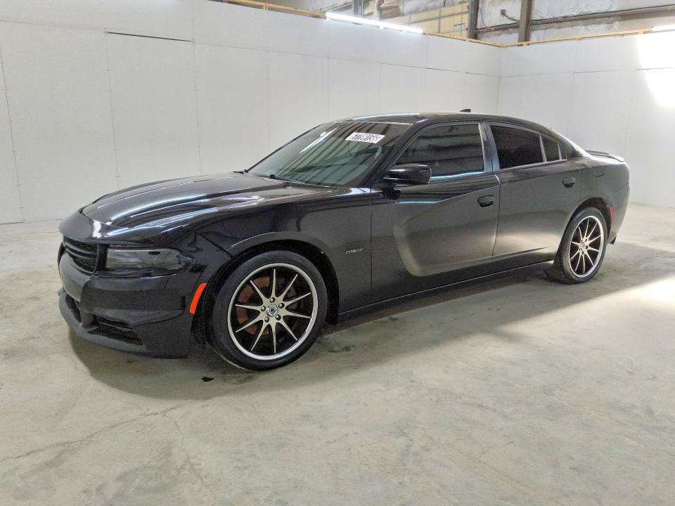 2016 DODGE CHARGER - Търг №67799156
