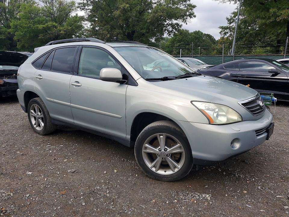صورة رقم 4 من المزاد - 2007 LEXUS RX مع VIN JTJHW31UX72035371