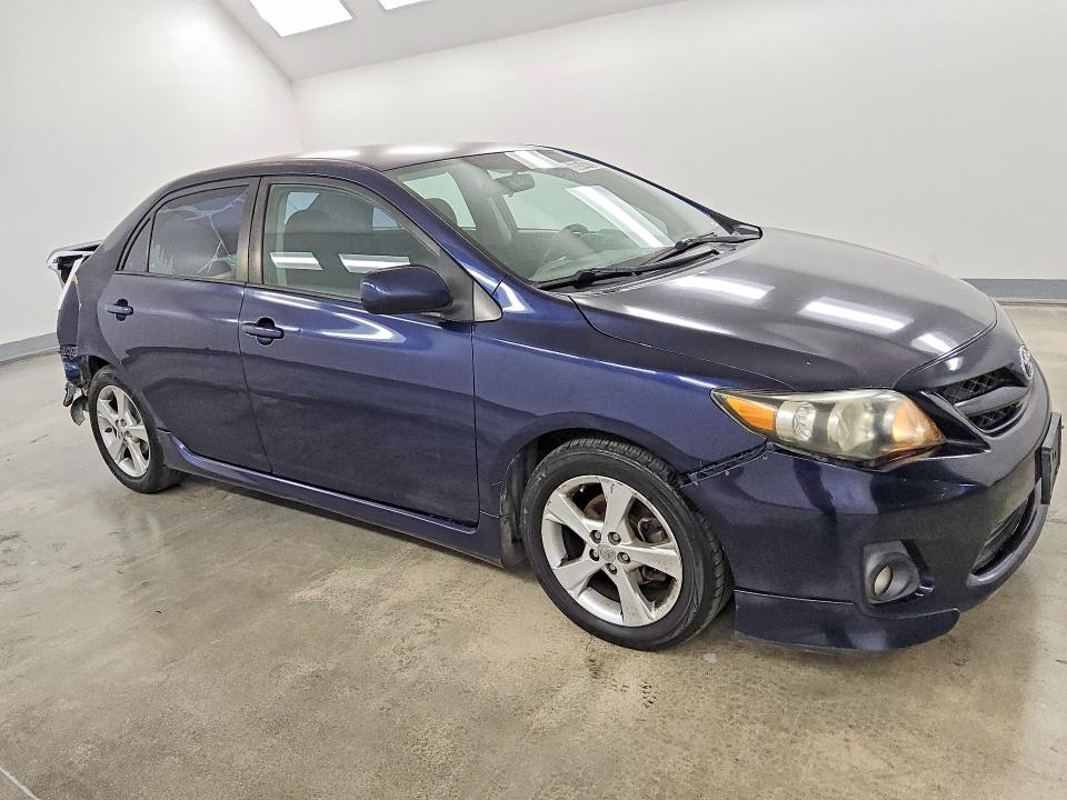 Photo 4 from auction – 2011 TOYOTA COROLLA with VIN 2T1BU4EE9BC600694