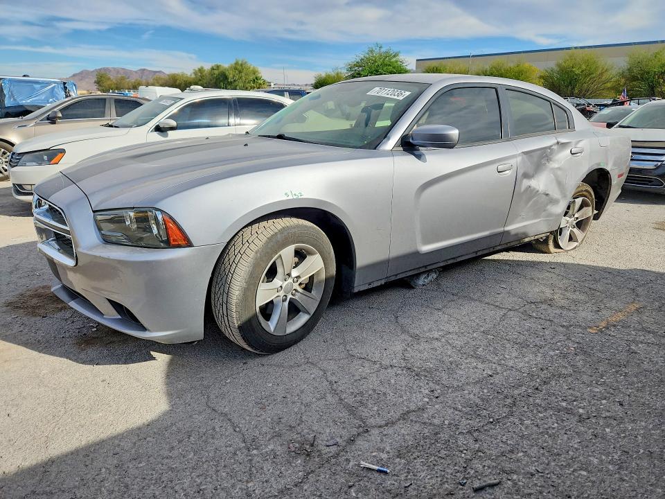 DODGE CHARGER 2014 с VIN 2C3CDXHG6EH370730 - Снимка от търг
