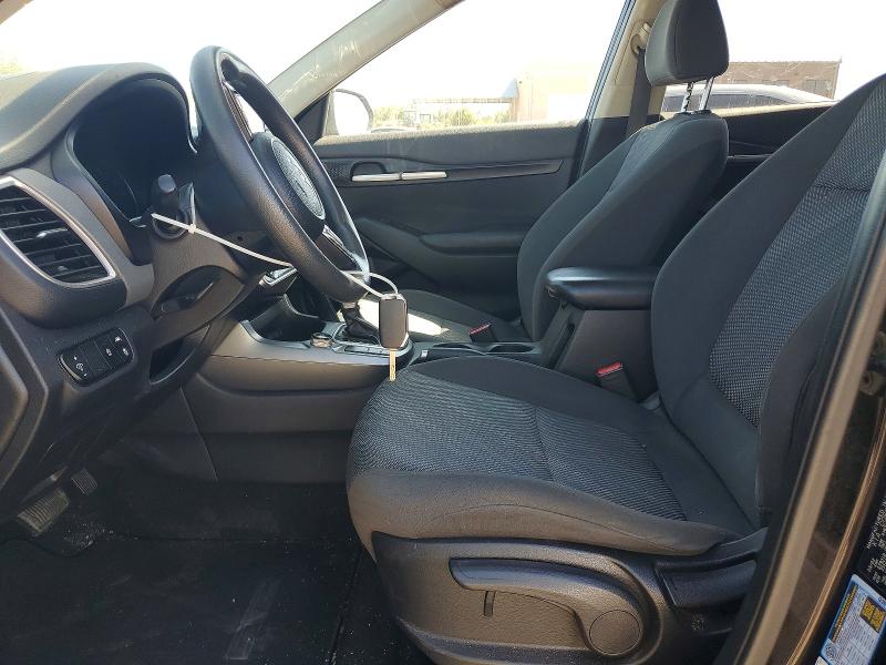 Photo 7 from auction – 2022 KIA SELTOS with VIN KNDEPCAA2N7337519
