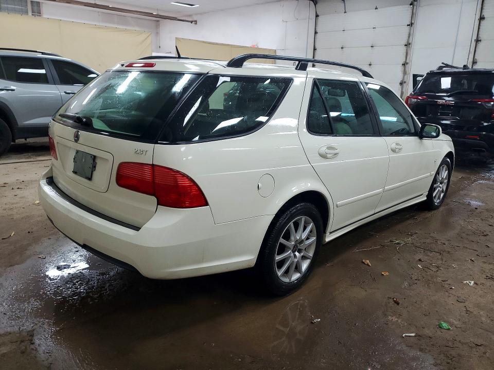 Zdjęcie 3 z aukcji – 2008 SAAB 9-5 z VIN YS3ED59G183509802