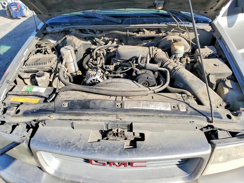 Foto 12 de la subasta – 2000 GMC JIMMY con VIN 1GKCS18W3YK260550