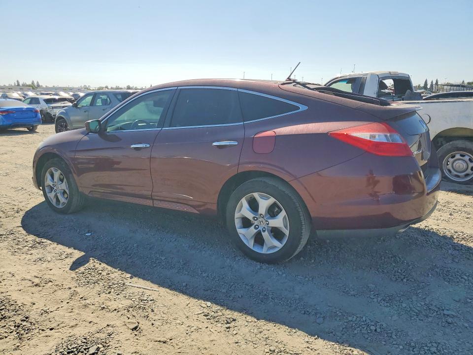 Photo 2 from auction – 2012 HONDA CROSSTOUR with VIN 5J6TF1H54CL004440