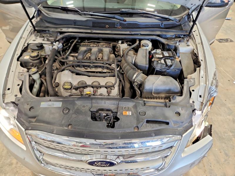 Снимка 11 от търг – 2011 FORD TAURUS с VIN 1FAHP2FW9BG128095