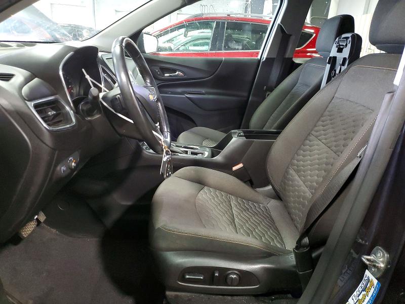 Photo 7 from auction – 2019 CHEVROLET EQUINOX with VIN 3GNAXVEX8KL219286
