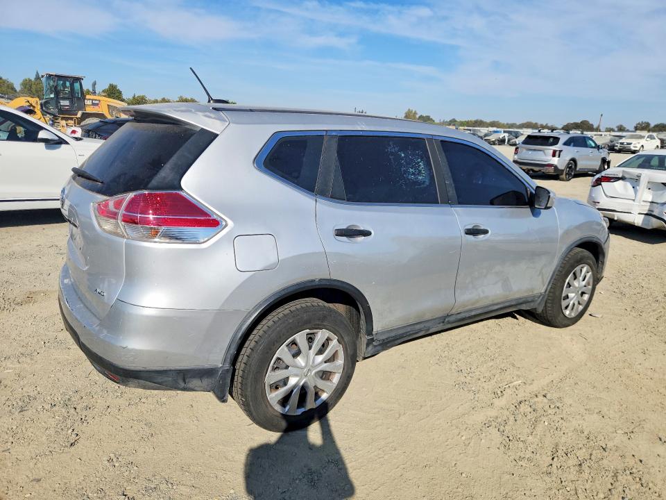 Снимка 3 от търг – 2016 NISSAN ROGUE с VIN KNMAT2MV1GP701211