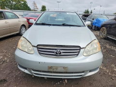 Photo 5 from auction – 2004 TOYOTA COROLLA with VIN JTDBR32E142022284