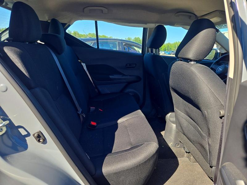 Photo 10 from auction – 2025 NISSAN KICKS PLAY with VIN 3N1CP5BV7SL502995