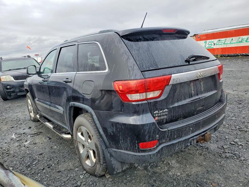 Снимка 2 от търг – 2012 JEEP GRAND CHEROKEE с VIN 1C4RJFAG3CC343617