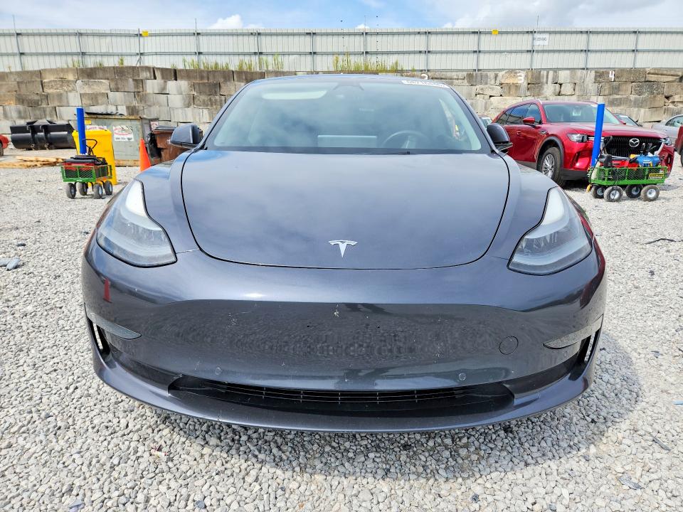 Фото 5 с аукциона – 2022 TESLA MODEL 3 с VIN 5YJ3E1EA0NF142959