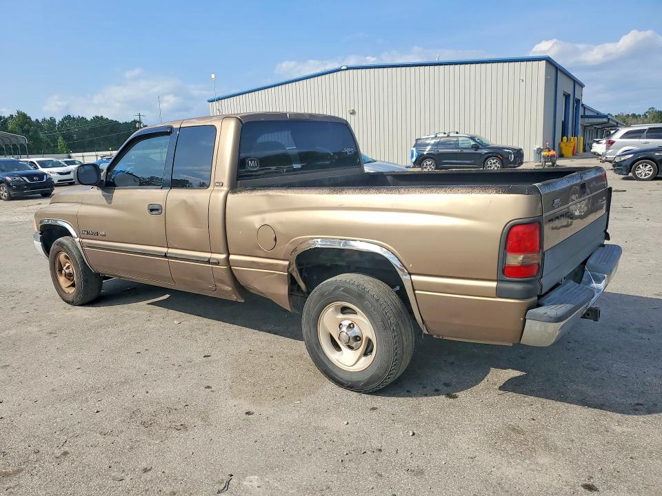 Photo 2 from auction – 2001 DODGE RAM 1500 with VIN 3B7HC13Y31G203074