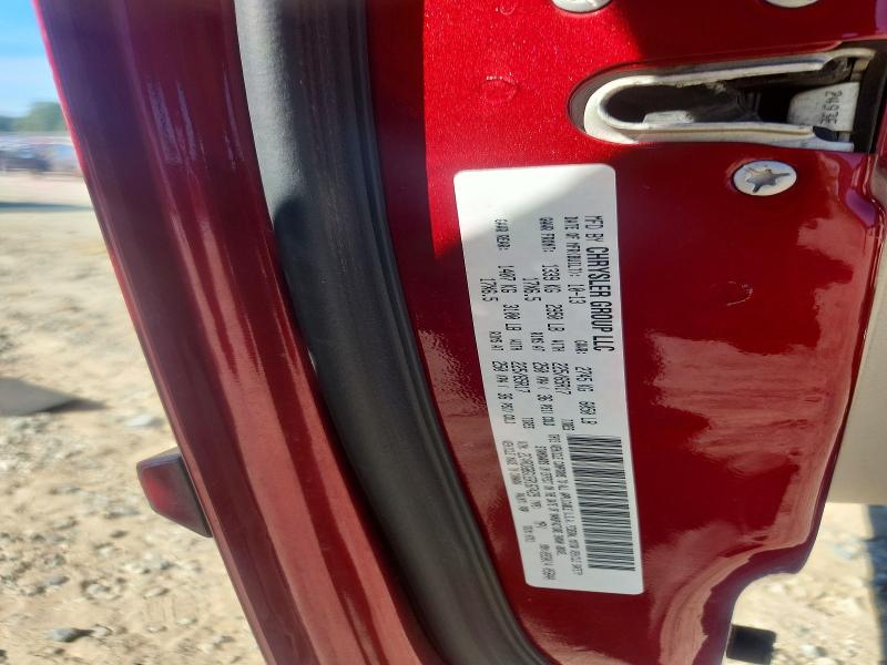 صورة رقم 14 من المزاد - 2014 DODGE GRAND CARAVAN مع VIN 2C4RDGBG1ER167429