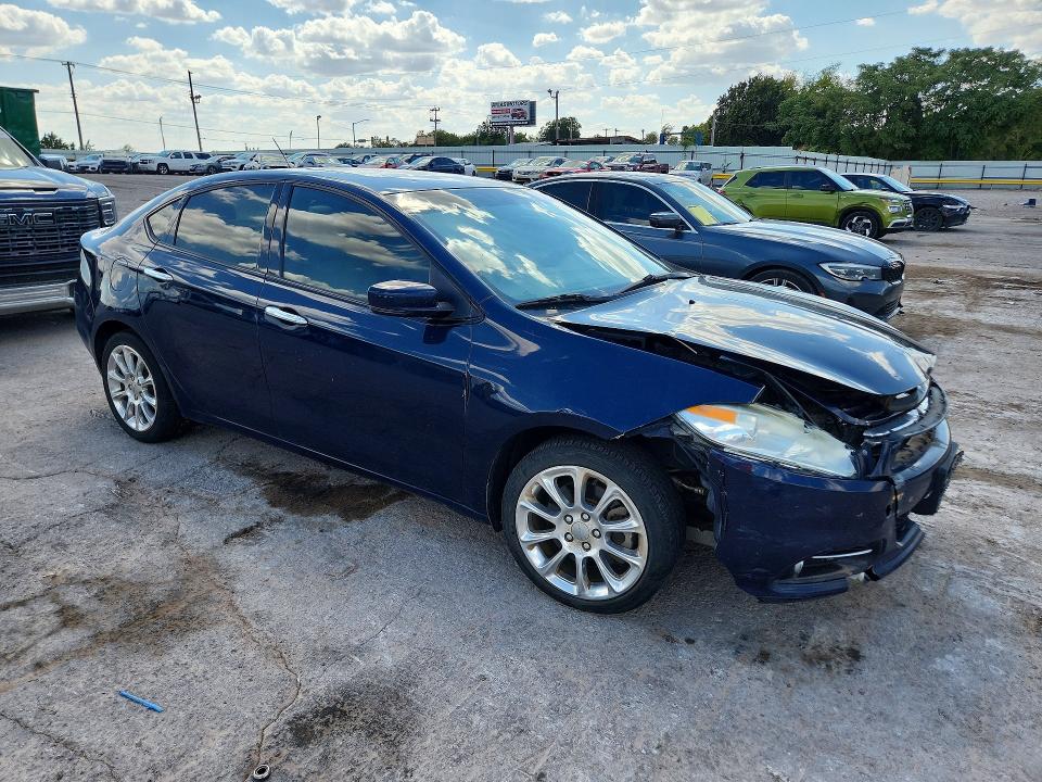 Фото 4 с аукциона – 2015 DODGE DART с VIN 1C3CDFCB4FD266841