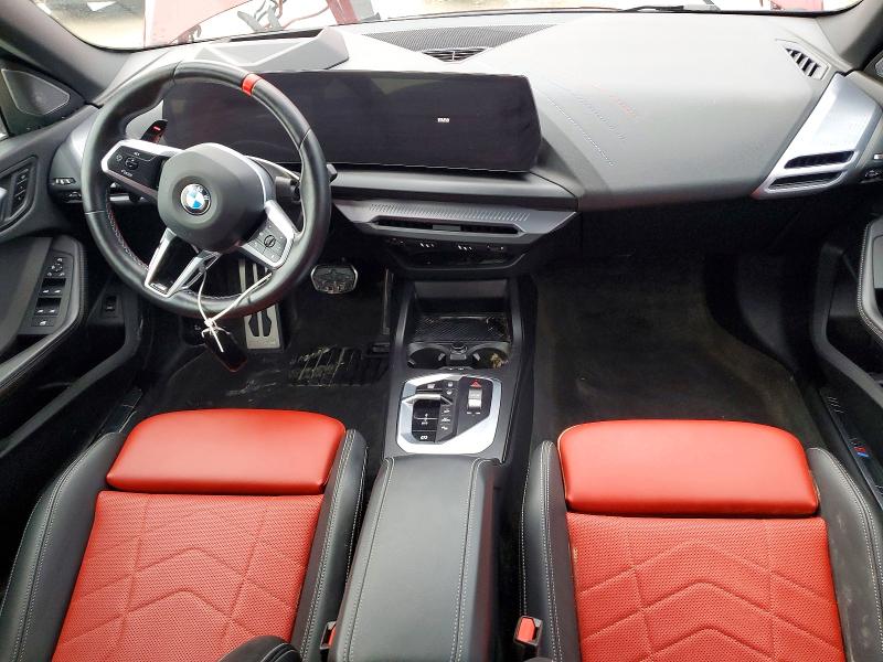 Photo 8 from auction – 2025 BMW M235XI with VIN WBA33GG03S7S10599