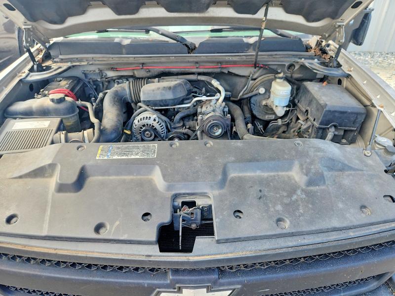 Photo 11 from auction – 2008 CHEVROLET SILVERADO with VIN 1GCEC19X68Z164976