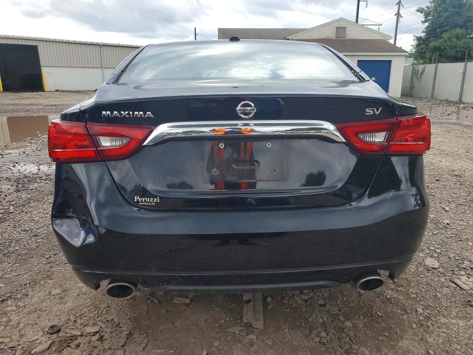 Снимка 6 от търг – 2017 NISSAN MAXIMA с VIN 1N4AA6APXHC435429