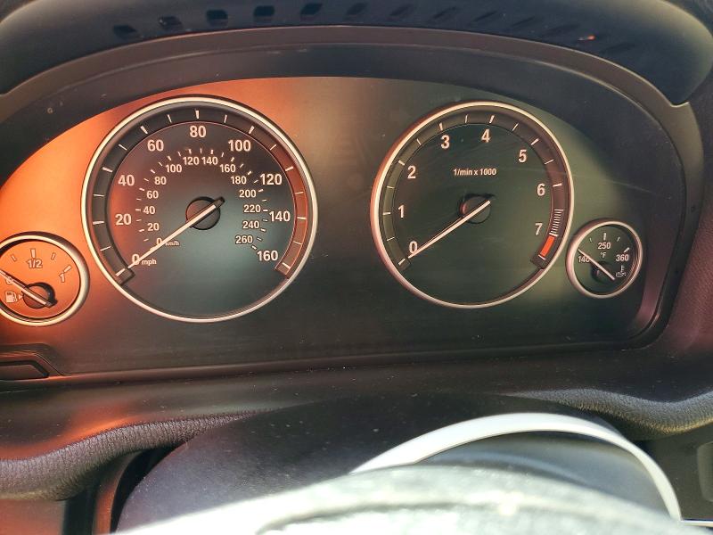 Фото 9 с аукциона – 2013 BMW X3 с VIN 5UXWX9C53D0A18257