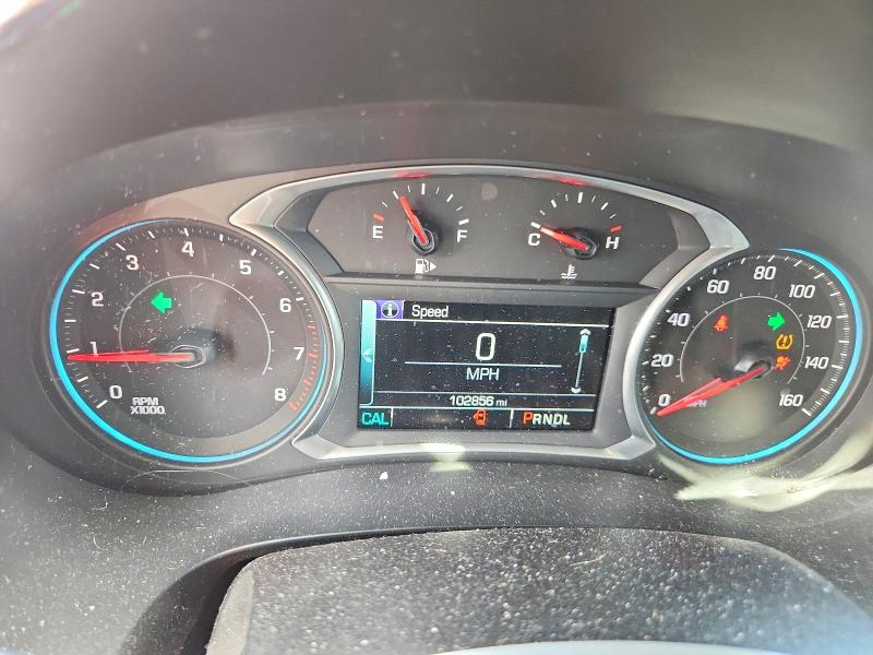 Photo 9 from auction – 2016 CHEVROLET MALIBU with VIN 1G1ZF5SX5GF237631