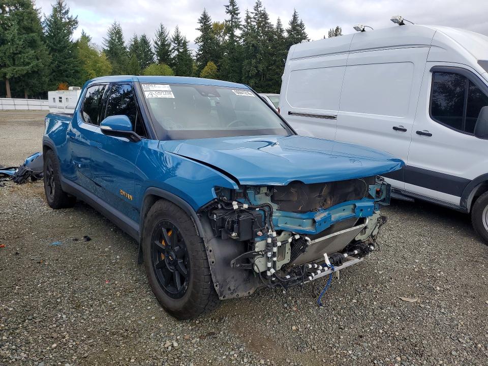 Photo 4 from auction – 2023 RIVIAN R1T with VIN 7FCTGAAA3PN018019