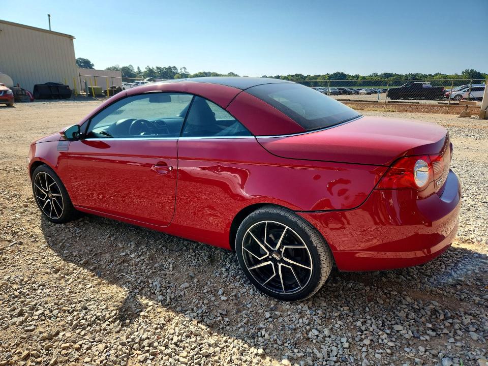 Zdjęcie 2 z aukcji – 2010 VOLKSWAGEN EOS z VIN WVWBA7AH7AV024092