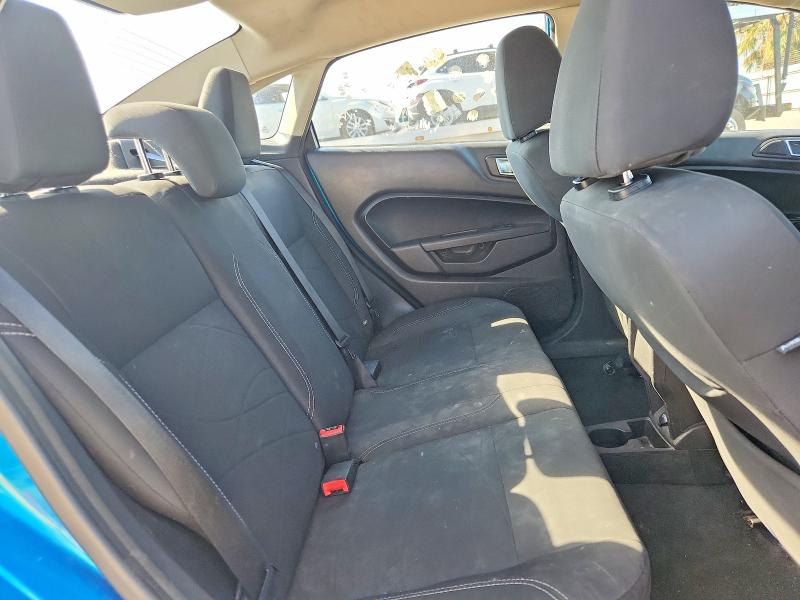 Photo 10 from auction – 2014 FORD FIESTA with VIN 3FADP4BJ9EM111053
