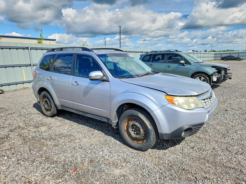 Photo 4 from auction – 2012 SUBARU FORESTER with VIN JF2SHCEC0CH407314