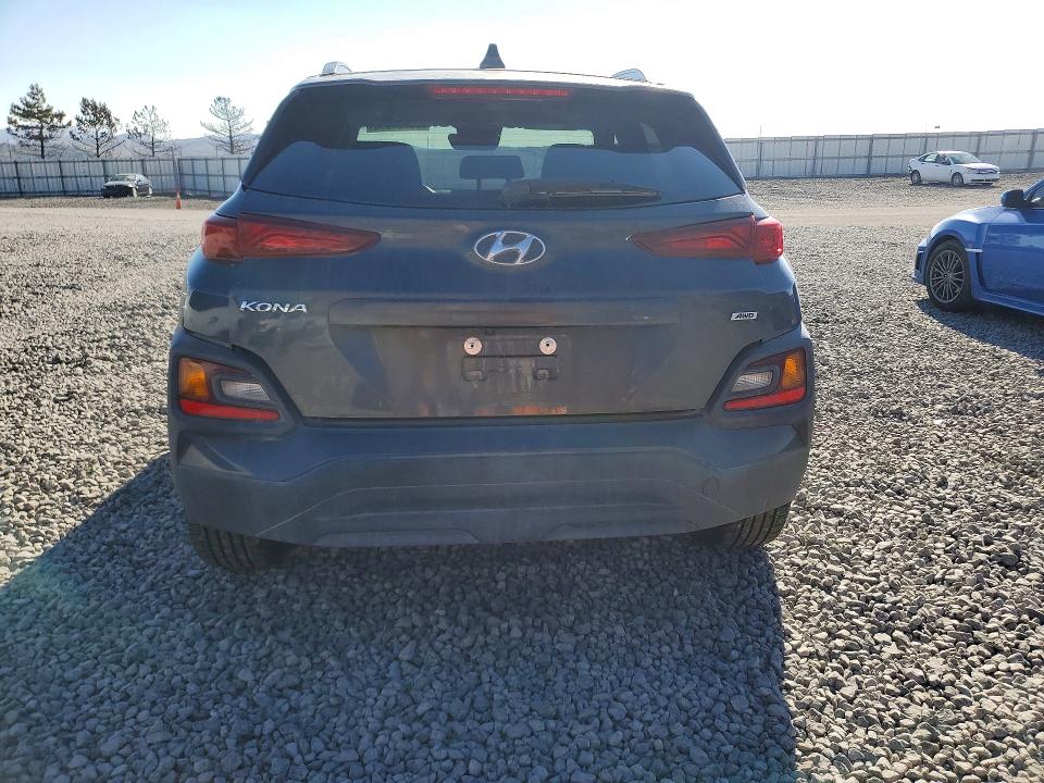Photo 6 from auction – 2020 HYUNDAI KONA with VIN KM8K6CAA2LU536747