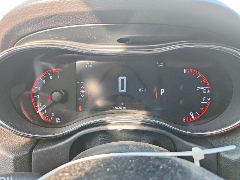 Фото 9 с аукциона – 2014 DODGE DURANGO с VIN 1C4RDJEG7EC594325