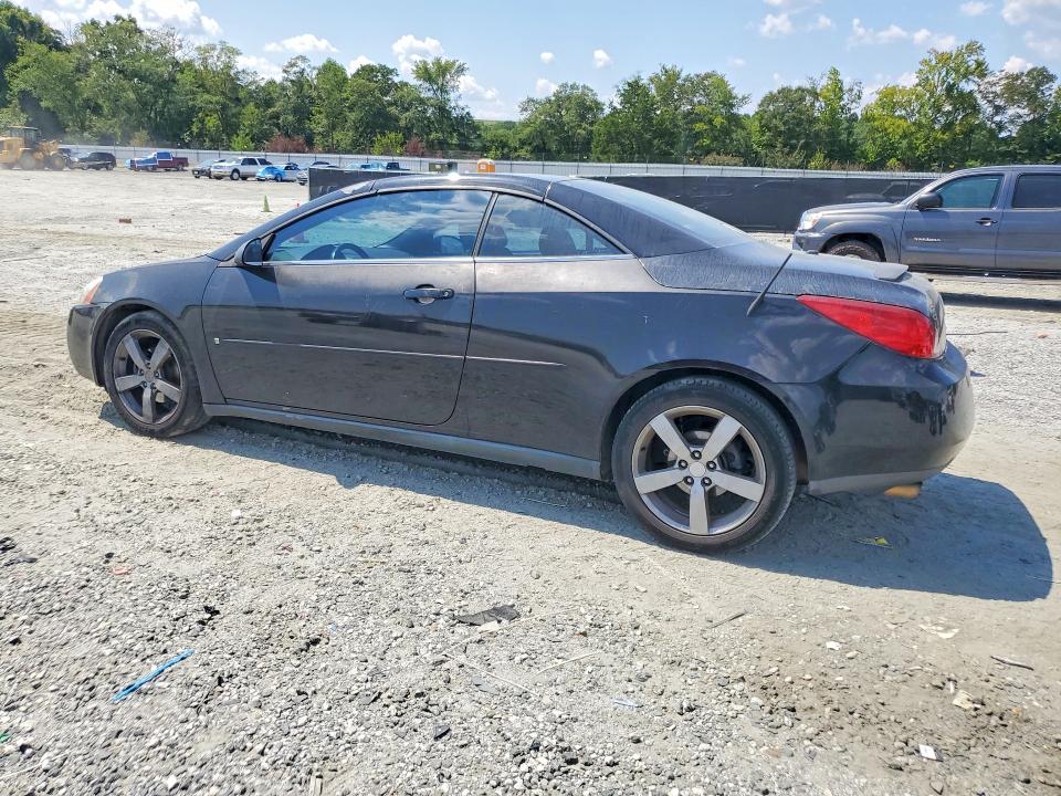 Photo 2 from auction – 2006 PONTIAC G6 with VIN 1G2ZM361164288212