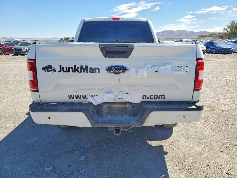 Foto 6 de la subasta – 2019 FORD F150 con VIN 1FTMF1EB7KFA36445