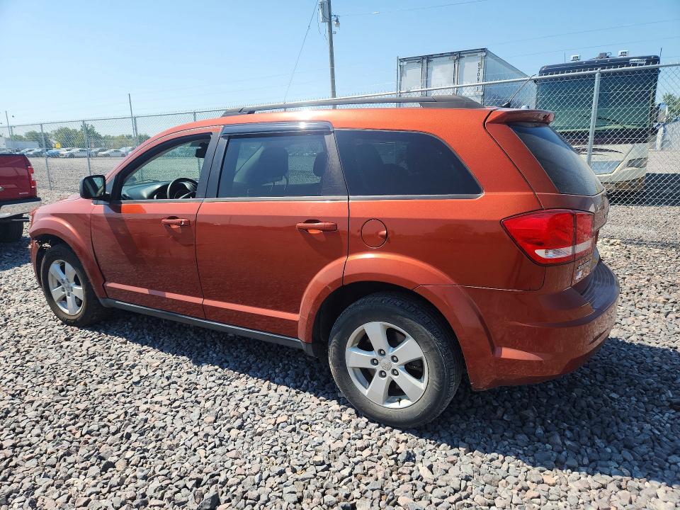 Photo 2 from auction – 2013 DODGE JOURNEY with VIN 3C4PDCAB4DT647062