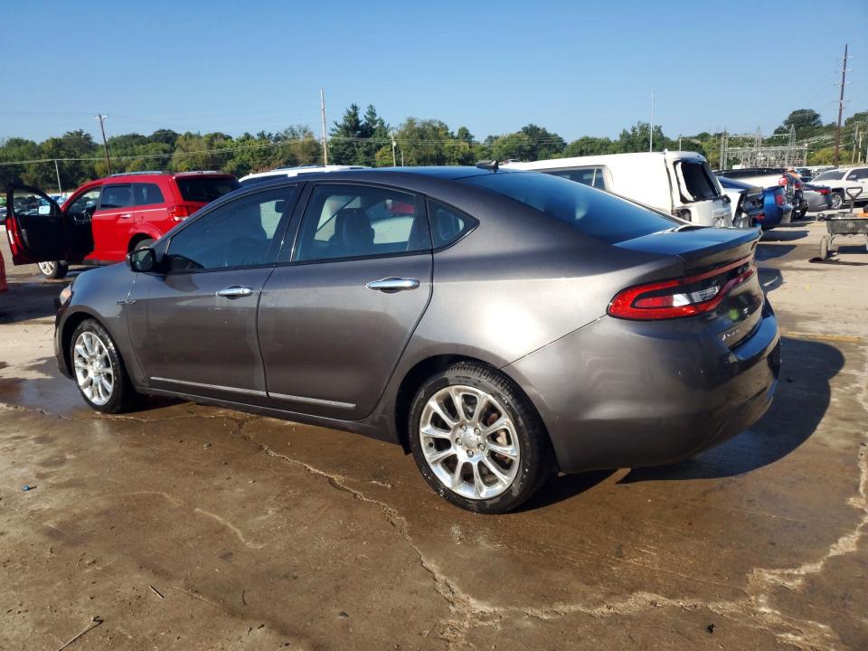 Foto 2 de la subasta – 2014 DODGE DART con VIN 1C3CDFCB3ED822250
